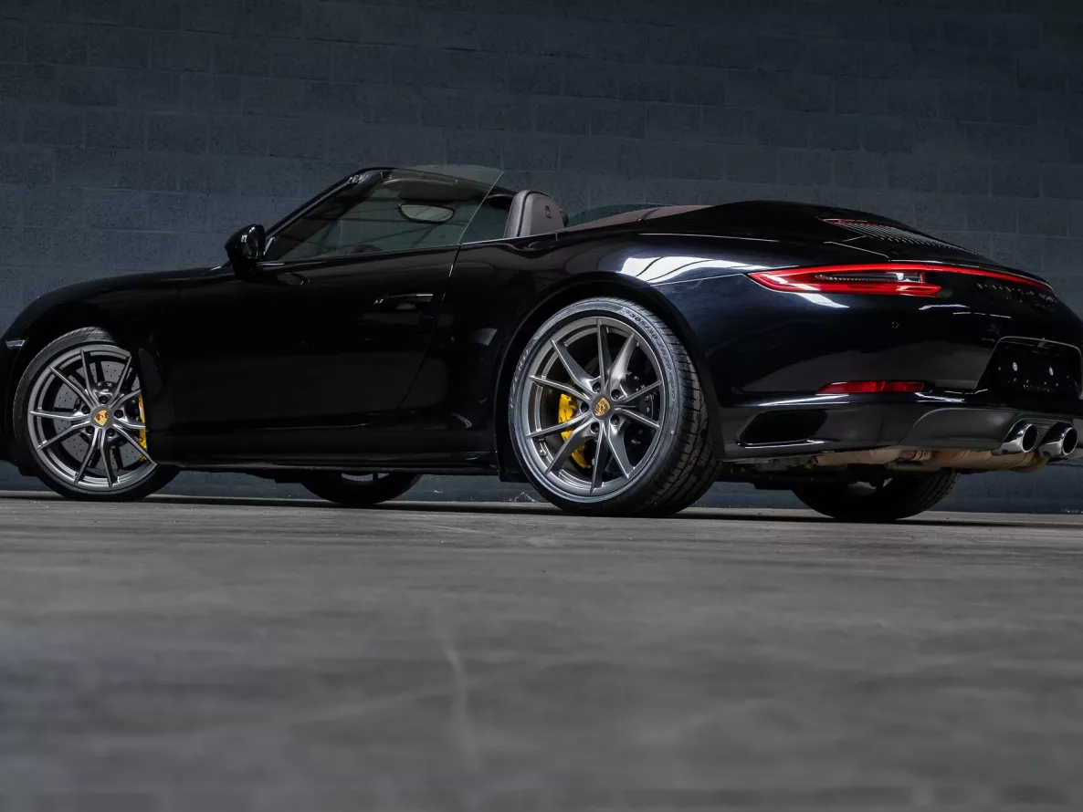 Extérieur Porsche 911 (type 991) 4S Cabriolet