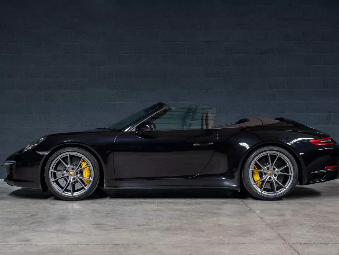 Extérieur Porsche 911 (type 991) 4S Cabriolet
