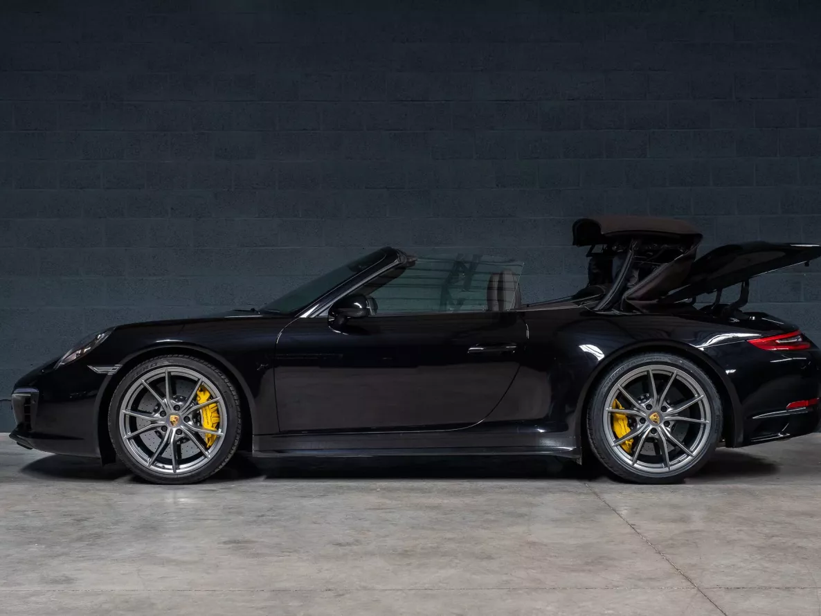 Extérieur Porsche 911 (type 991) 4S Cabriolet