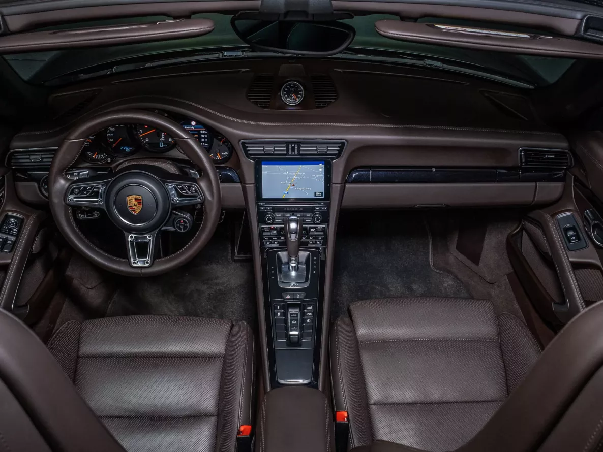Extérieur Porsche 911 (type 991) 4S Cabriolet