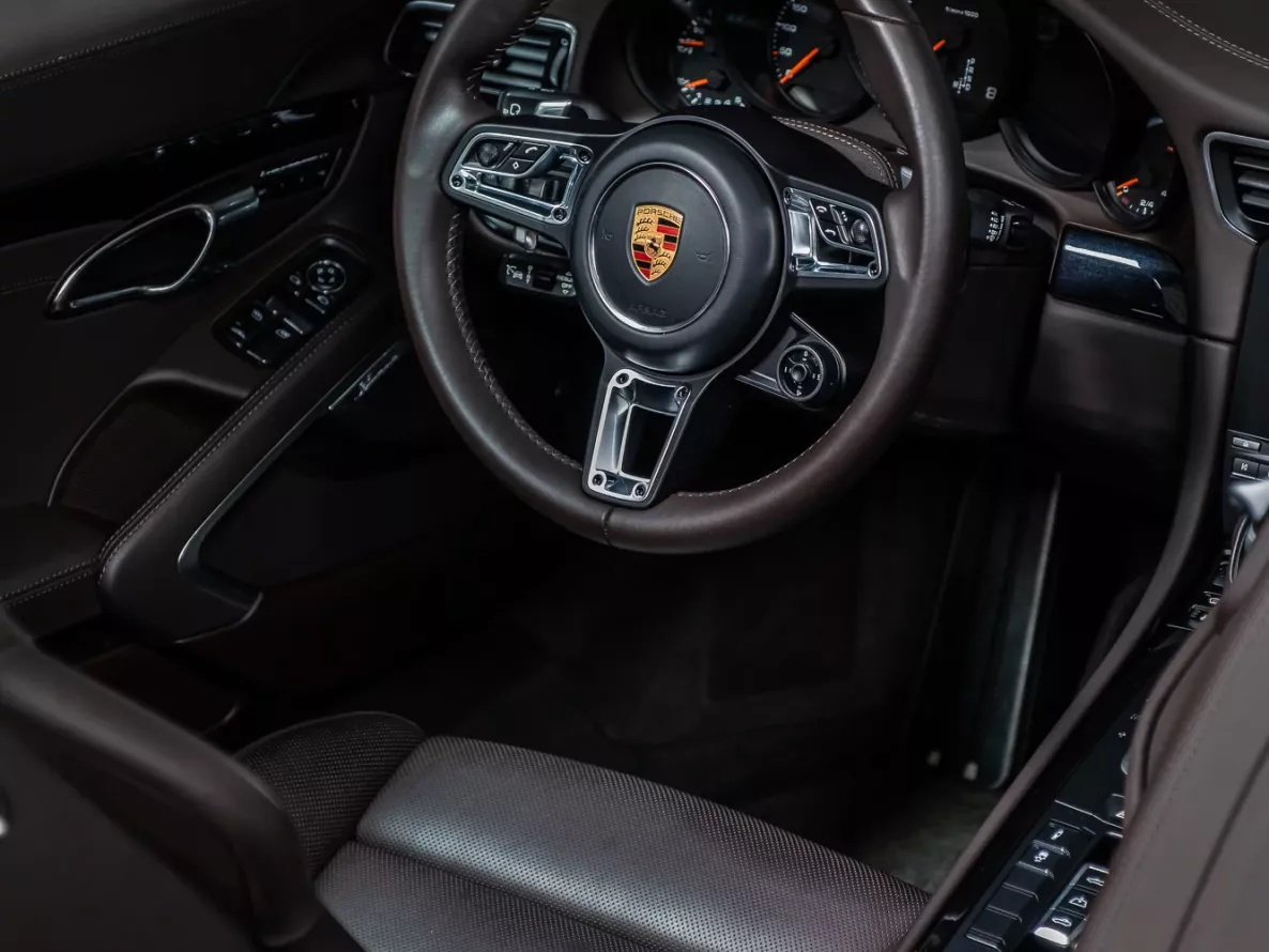 Extérieur Porsche 911 (type 991) 4S Cabriolet
