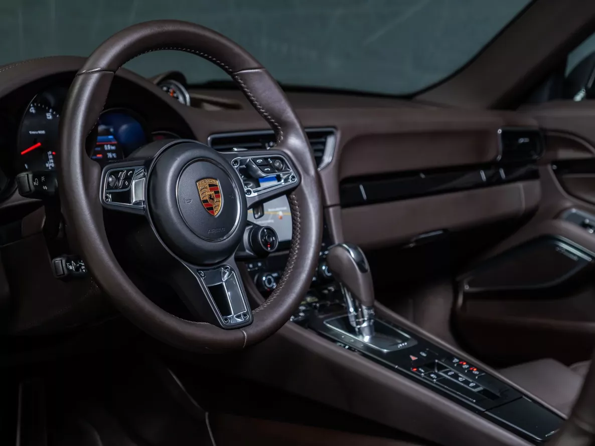 Extérieur Porsche 911 (type 991) 4S Cabriolet