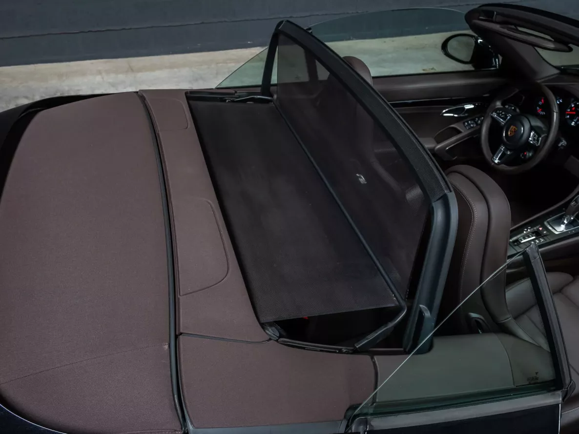 Extérieur Porsche 911 (type 991) 4S Cabriolet