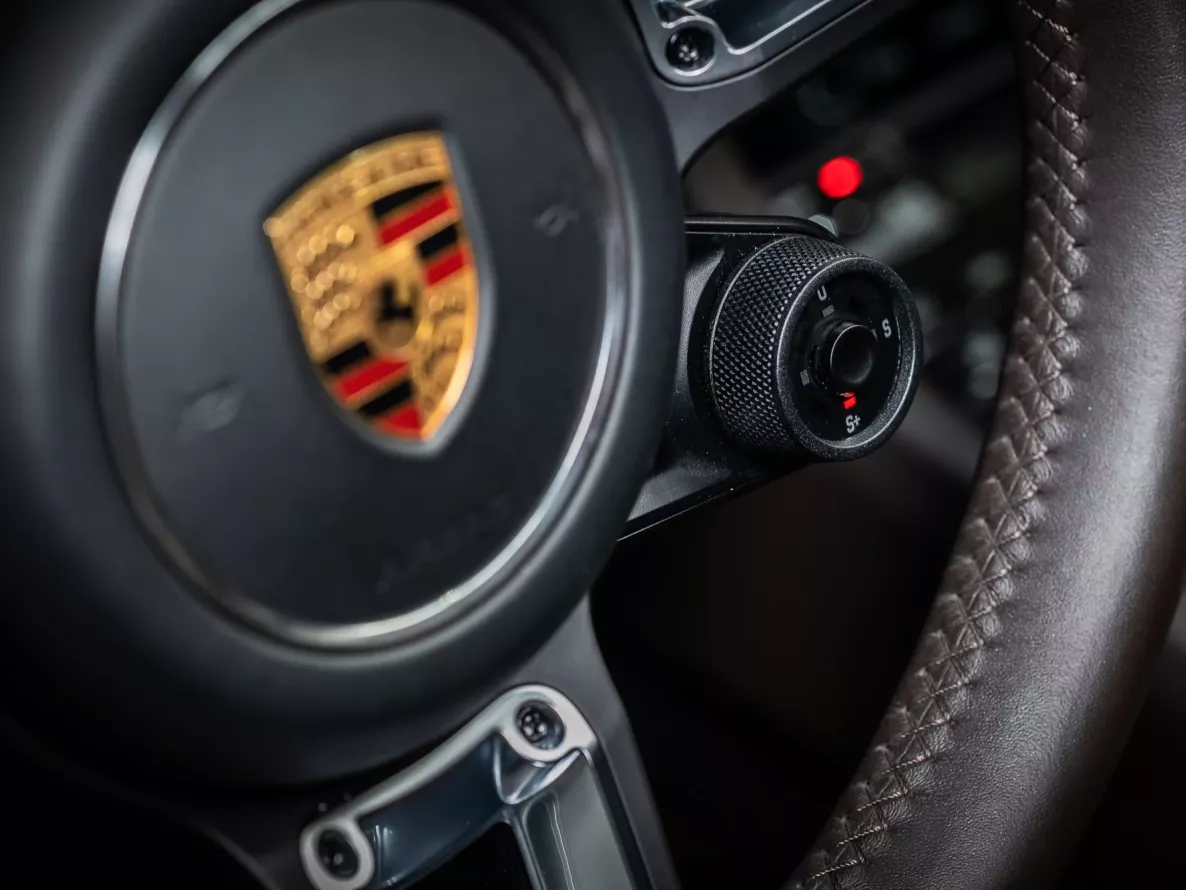 Extérieur Porsche 911 (type 991) 4S Cabriolet