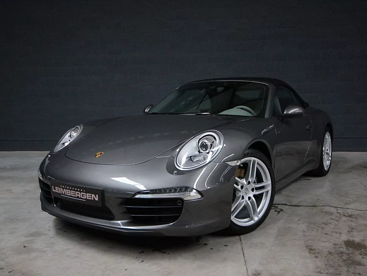 Exterieur Porsche 911 (type 991) Carrera 2 Cabriolet