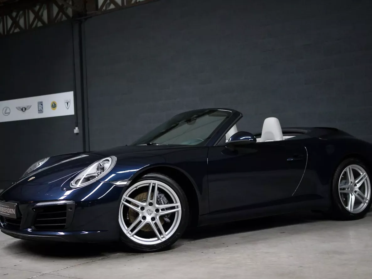 Extérieur Porsche 911 (type 991) Carrera 2 Cabriolet