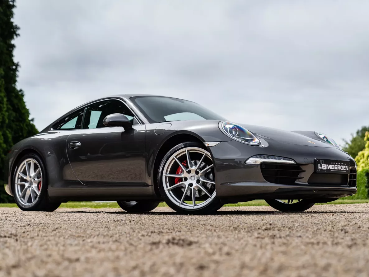 Extérieur Porsche 911 (type 991) Carrera 2 Coupé
