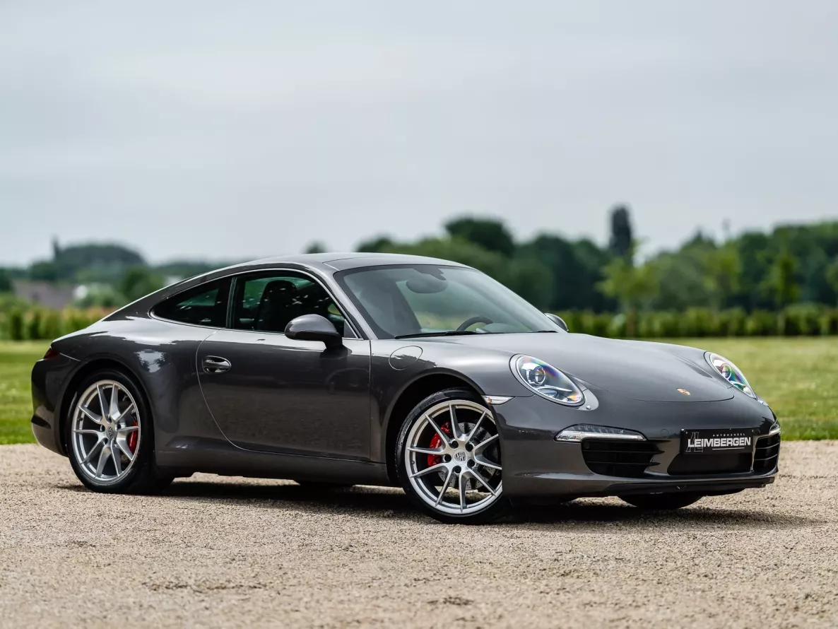 Extérieur Porsche 911 (type 991) Carrera 2 Coupé