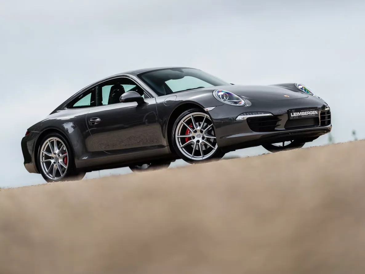 Extérieur Porsche 911 (type 991) Carrera 2 Coupé