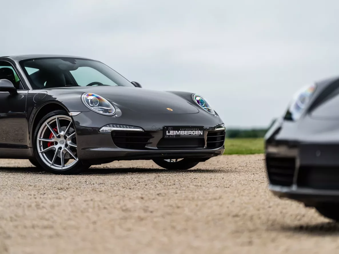 Extérieur Porsche 911 (type 991) Carrera 2 Coupé