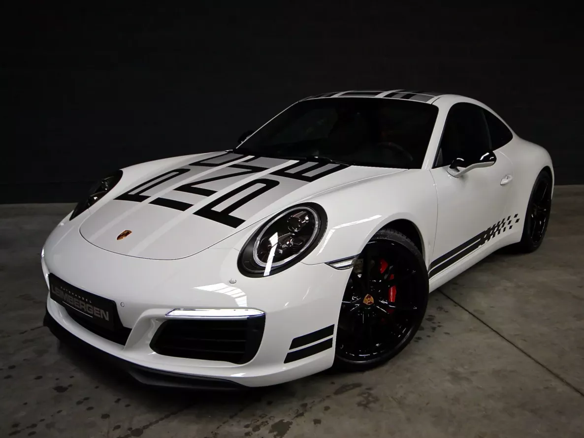Exterieur Porsche 911 (Type 991) Carrera 2 S