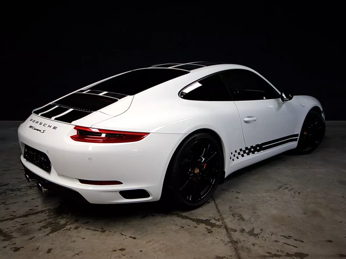 Exterieur Porsche 911 (Type 991) Carrera 2 S