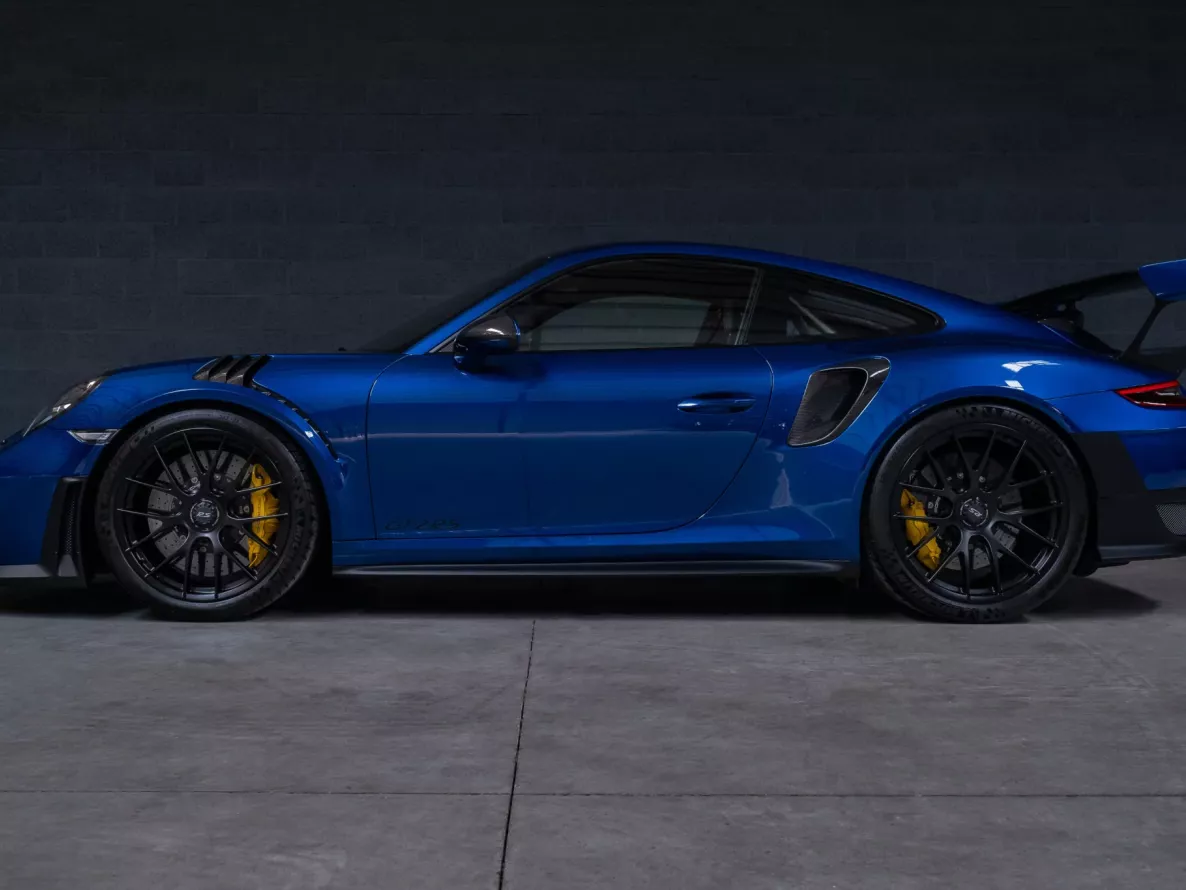 Extérieur Porsche 911 (type 991) GT2 RS