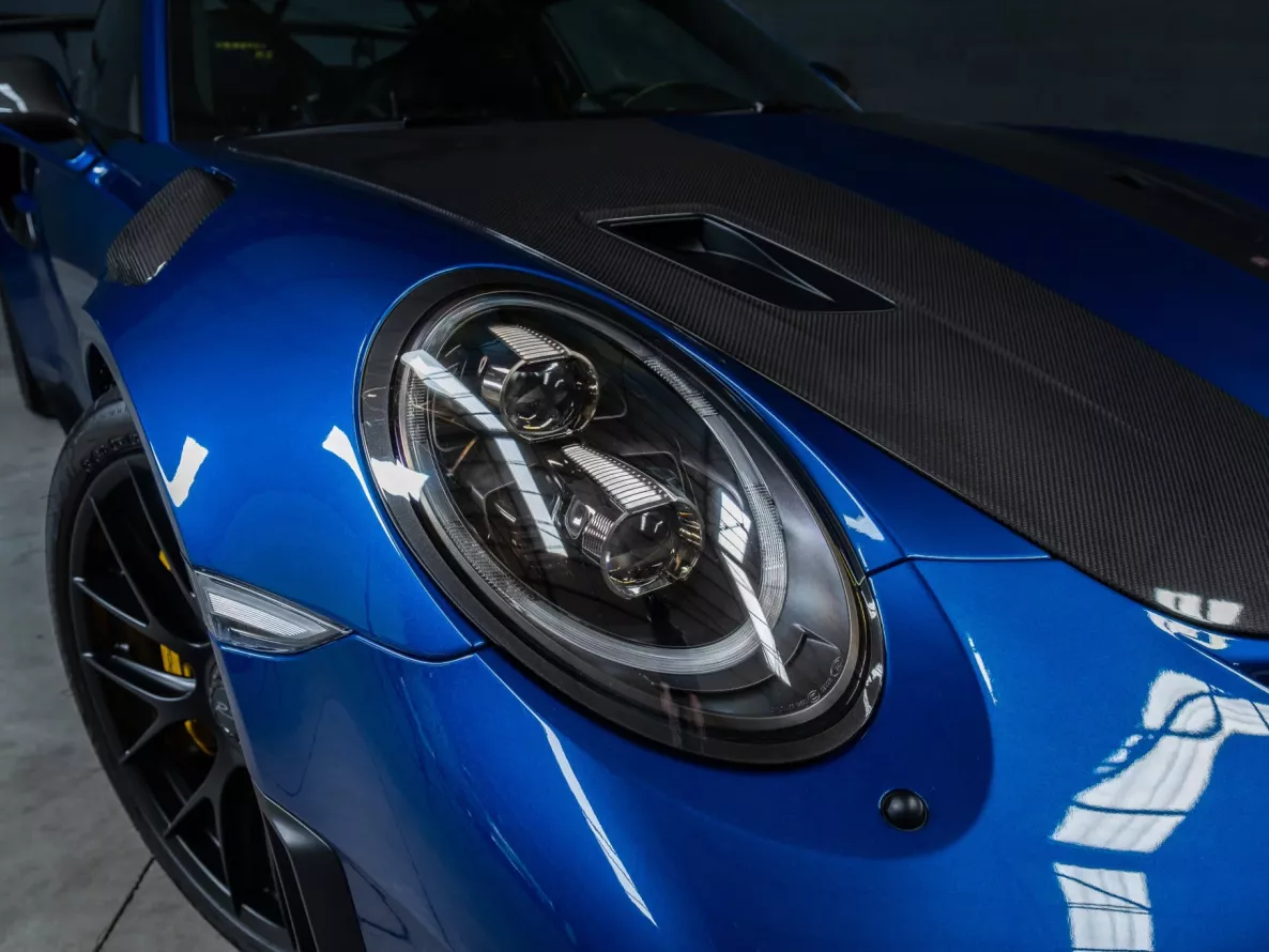 Extérieur Porsche 911 (type 991) GT2 RS