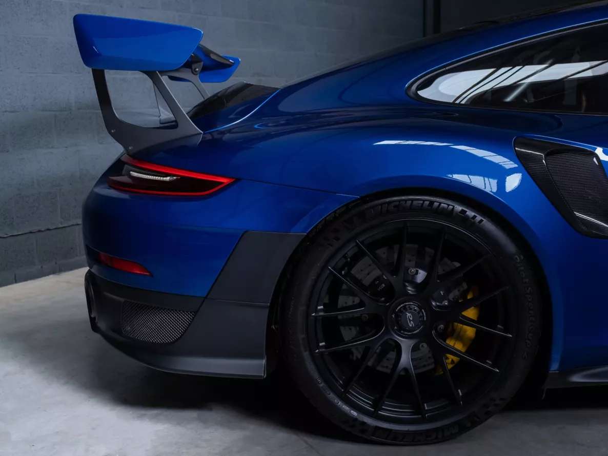 Extérieur Porsche 911 (type 991) GT2 RS