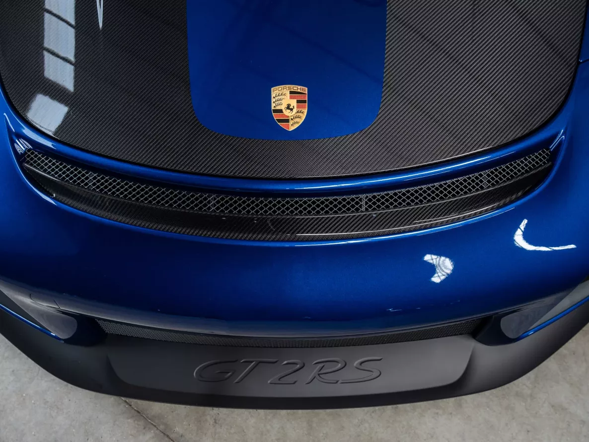 Extérieur Porsche 911 (type 991) GT2 RS
