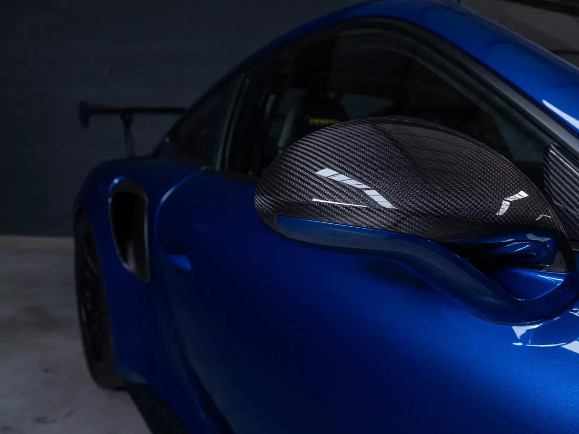 Extérieur Porsche 911 (type 991) GT2 RS