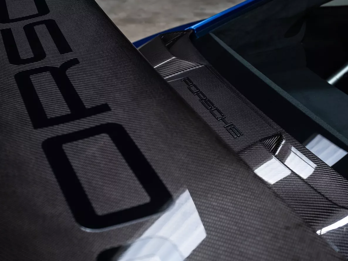 Extérieur Porsche 911 (type 991) GT2 RS