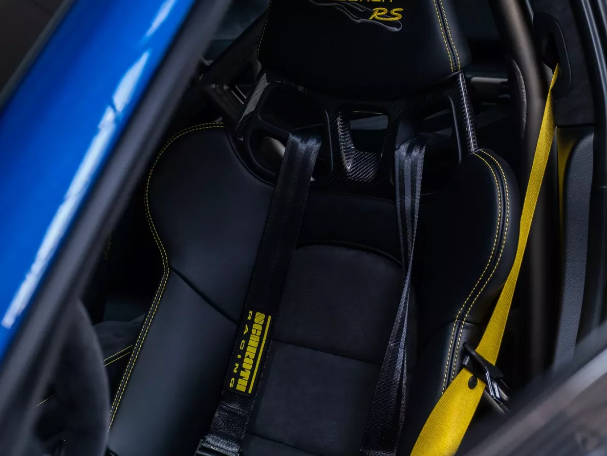 Extérieur Porsche 911 (type 991) GT2 RS