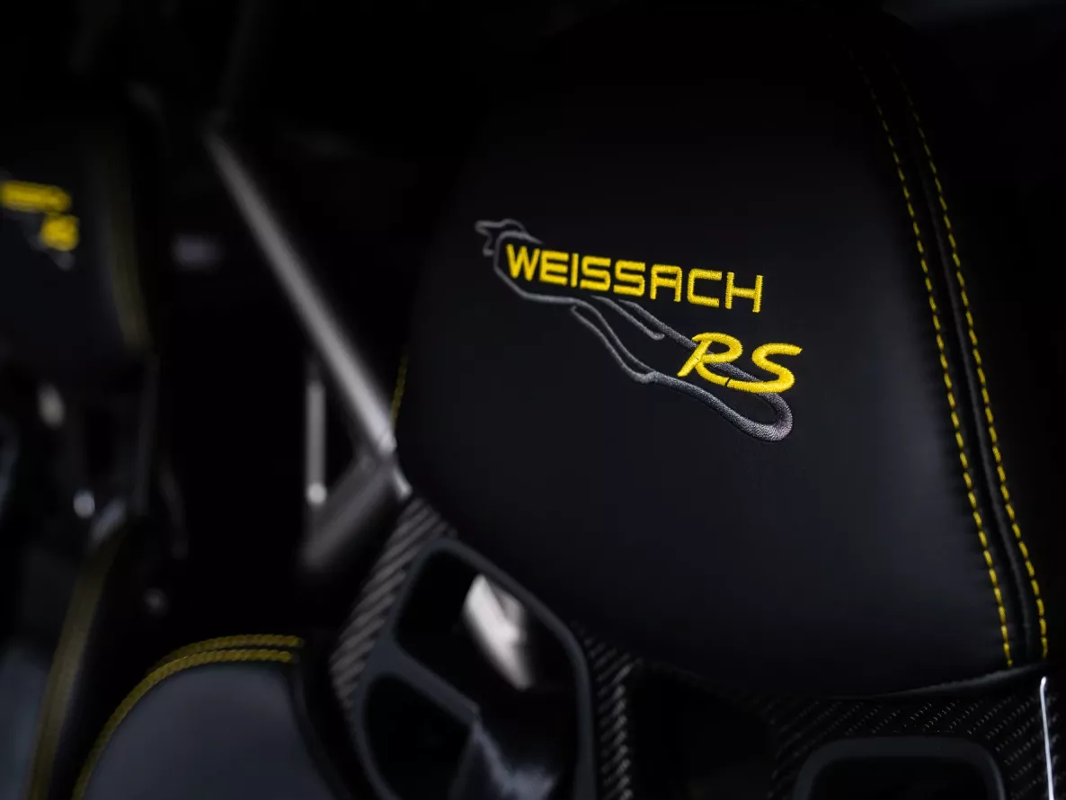 Extérieur Porsche 911 (type 991) GT2 RS