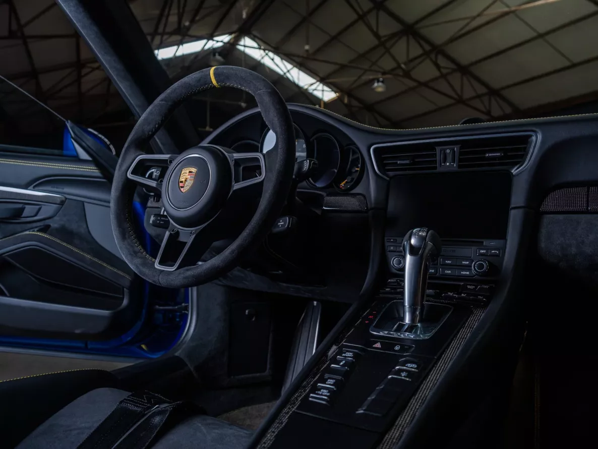 Extérieur Porsche 911 (type 991) GT2 RS
