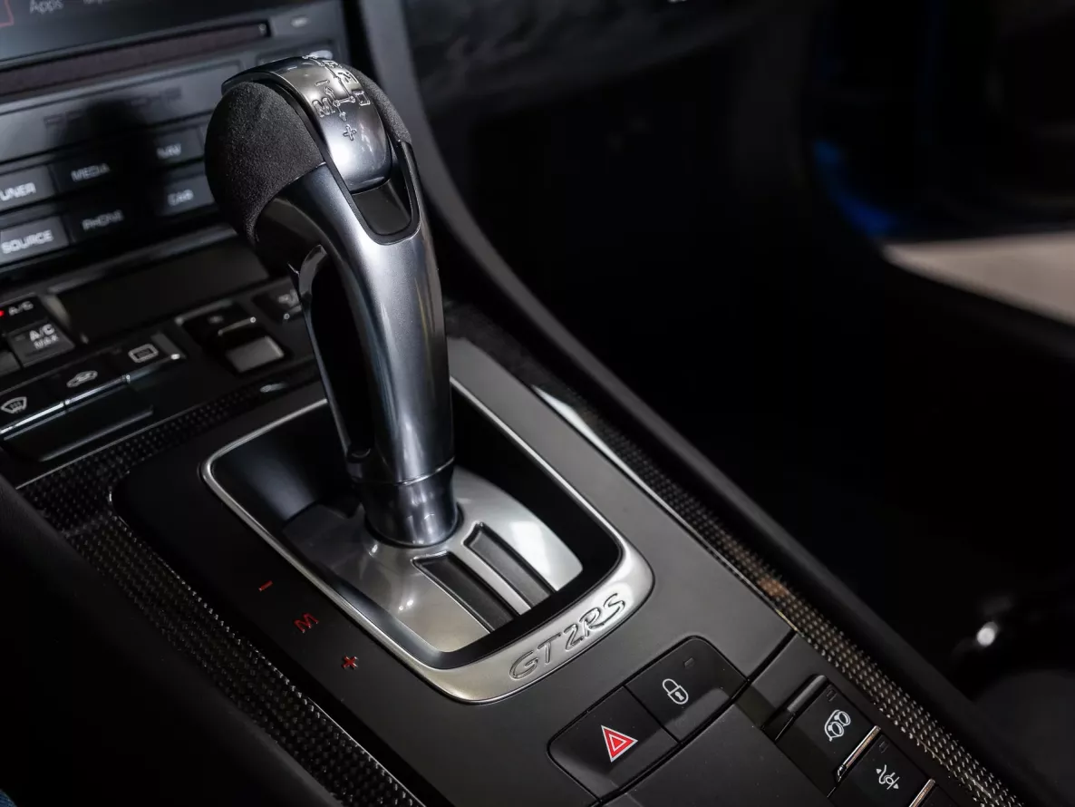 Extérieur Porsche 911 (type 991) GT2 RS