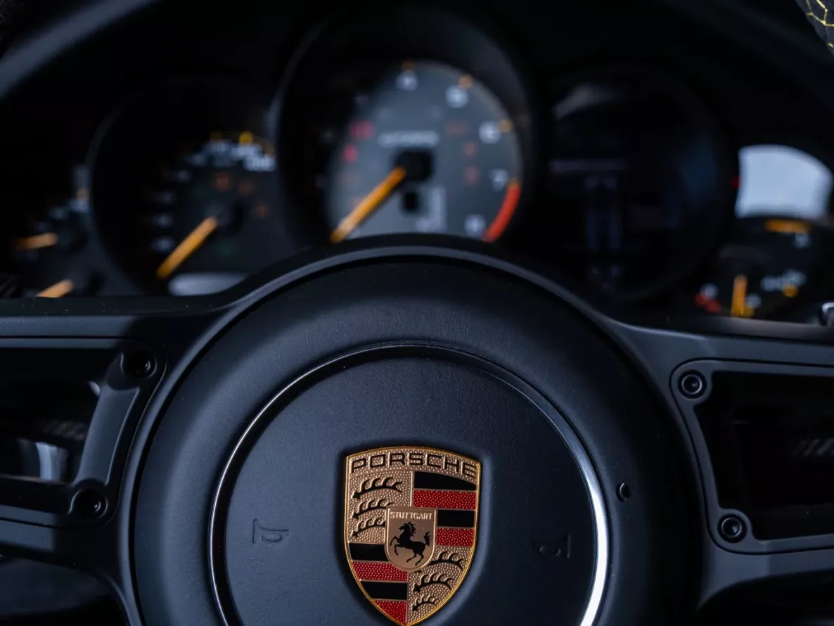 Extérieur Porsche 911 (type 991) GT2 RS