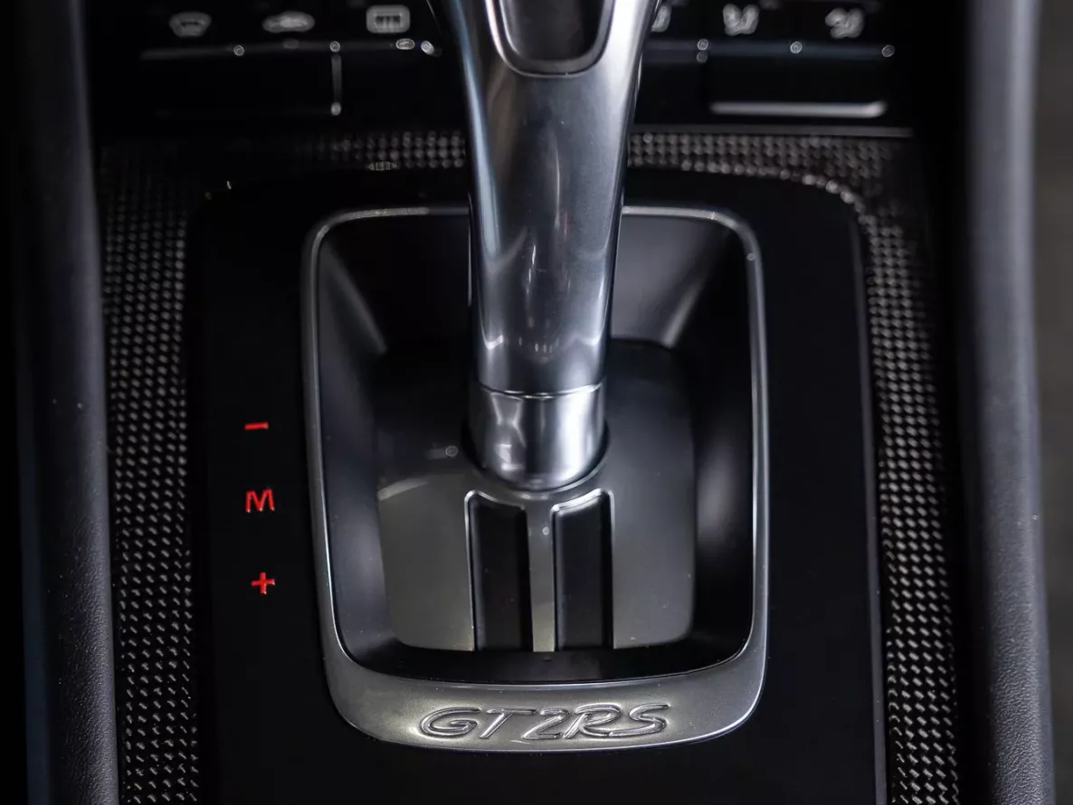 Extérieur Porsche 911 (type 991) GT2 RS