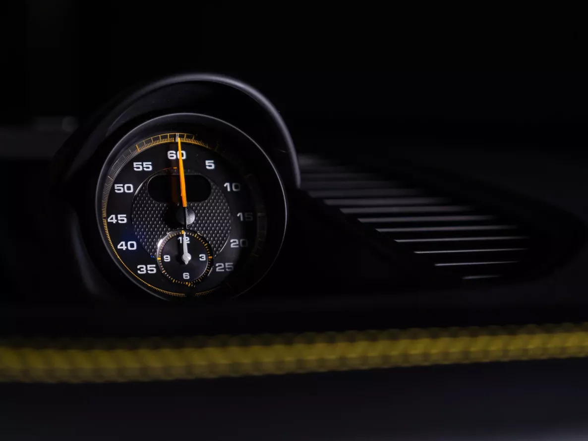 Extérieur Porsche 911 (type 991) GT2 RS