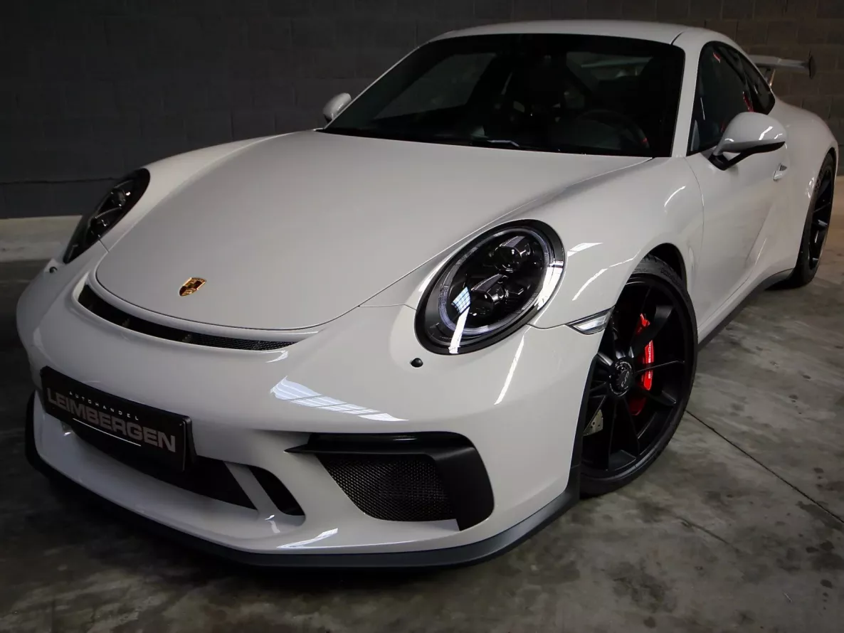Extérieur Porsche 911 (type 991) GT3
