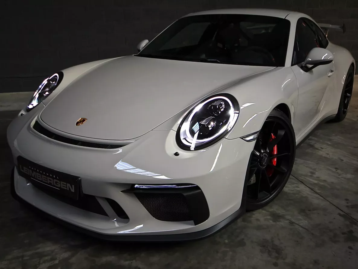 Extérieur Porsche 911 (type 991) GT3