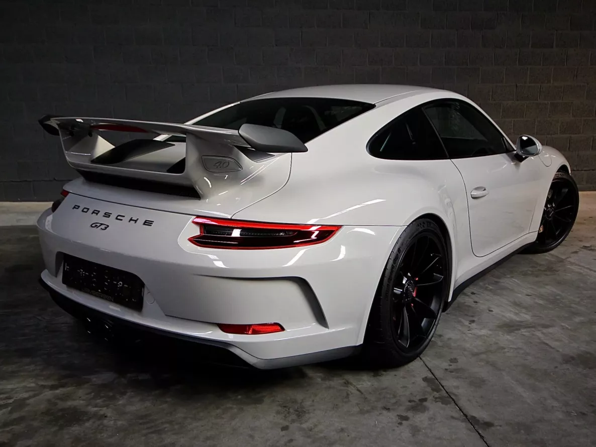 Extérieur Porsche 911 (type 991) GT3