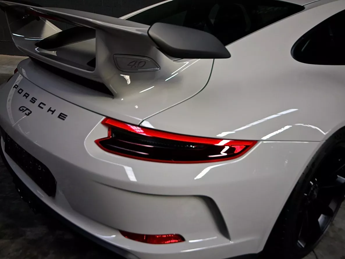 Extérieur Porsche 911 (type 991) GT3