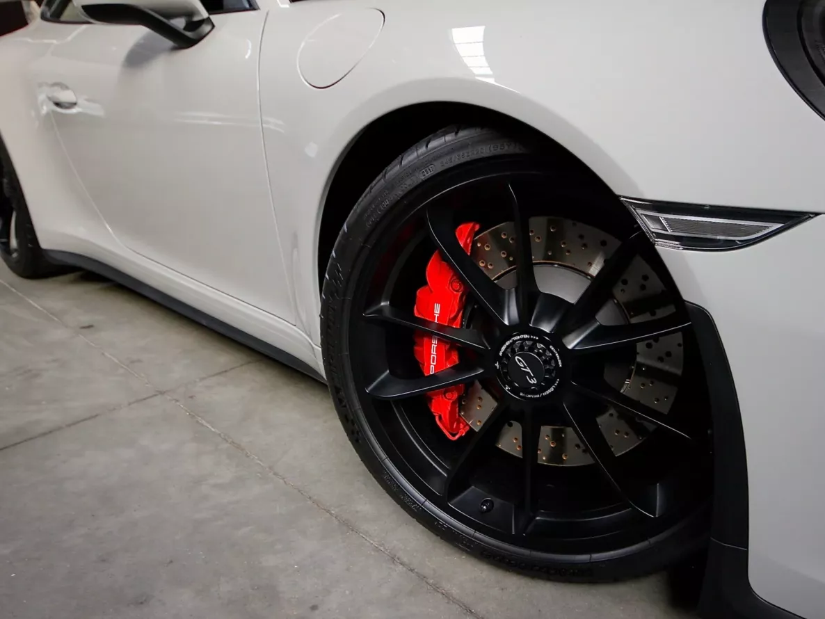 Extérieur Porsche 911 (type 991) GT3