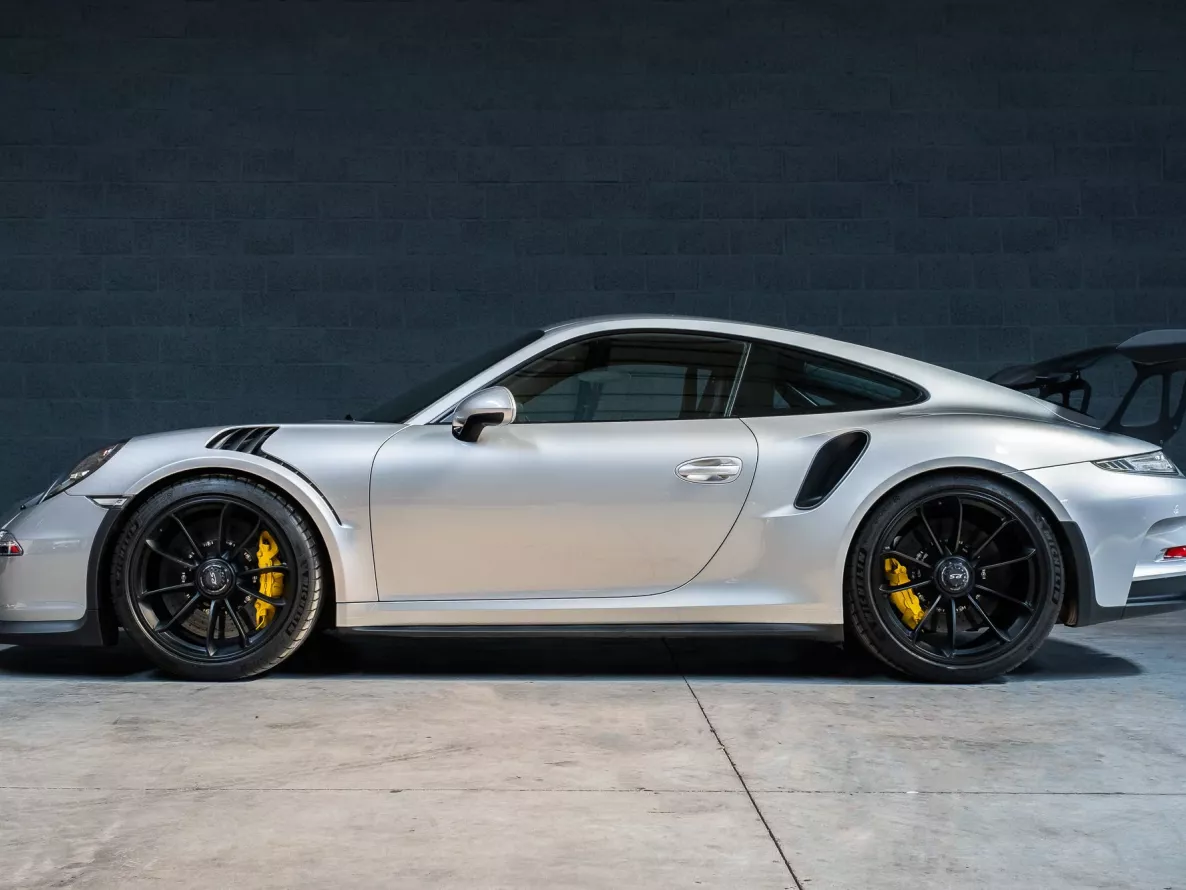 Extérieur Porsche 911 (type 991) GT3 RS