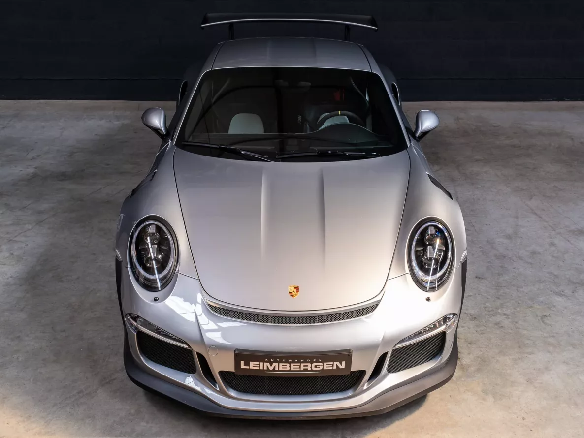 Extérieur Porsche 911 (type 991) GT3 RS