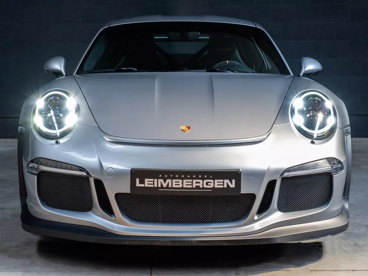 Extérieur Porsche 911 (type 991) GT3 RS