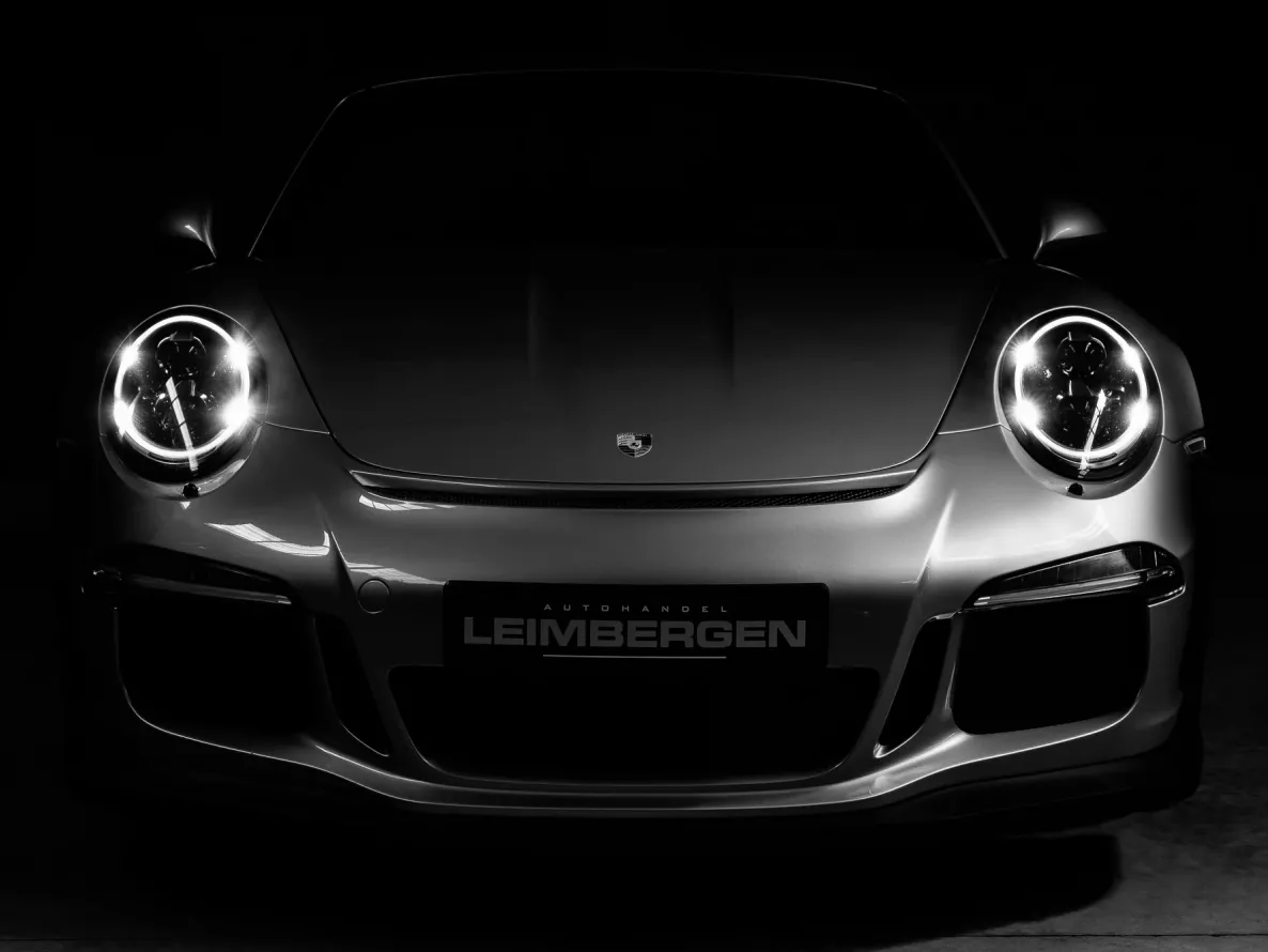 Extérieur Porsche 911 (type 991) GT3 RS
