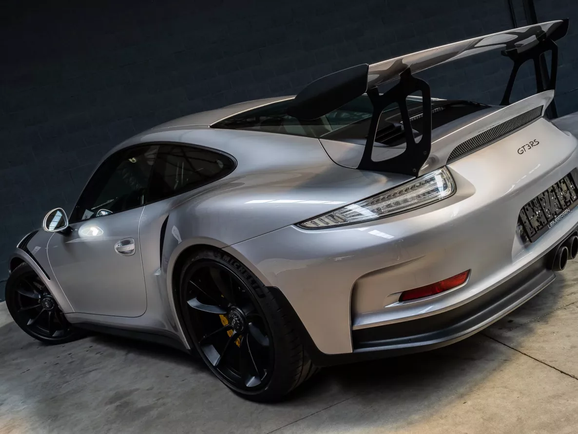 Extérieur Porsche 911 (type 991) GT3 RS