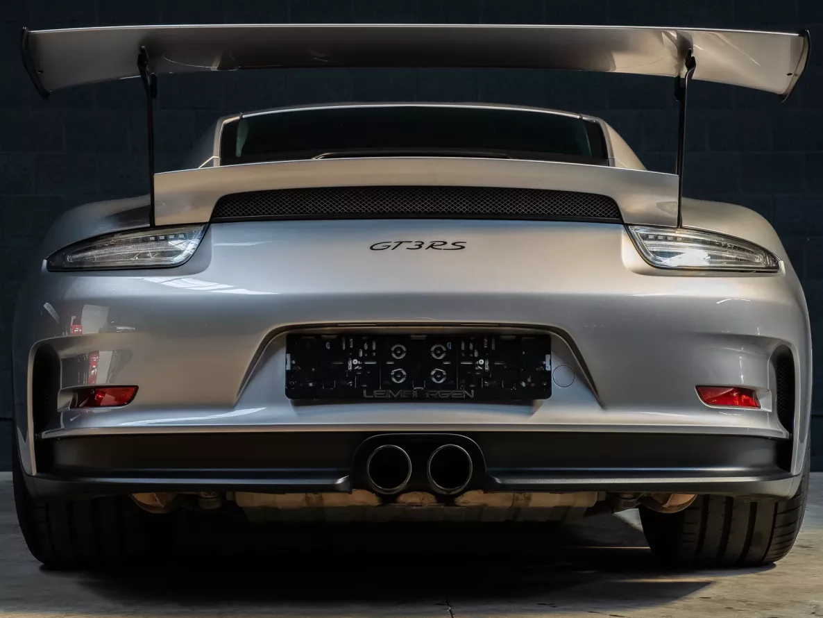 Extérieur Porsche 911 (type 991) GT3 RS