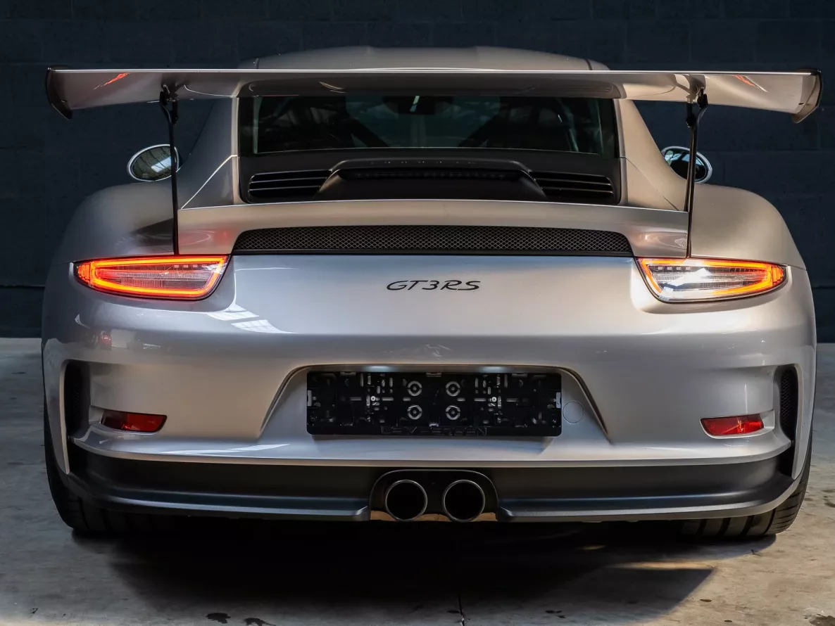 Extérieur Porsche 911 (type 991) GT3 RS