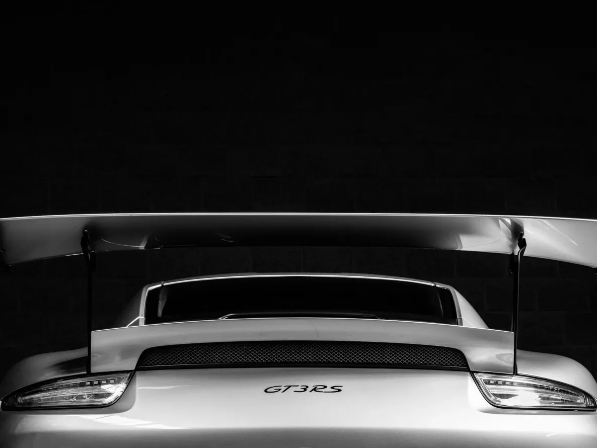 Extérieur Porsche 911 (type 991) GT3 RS