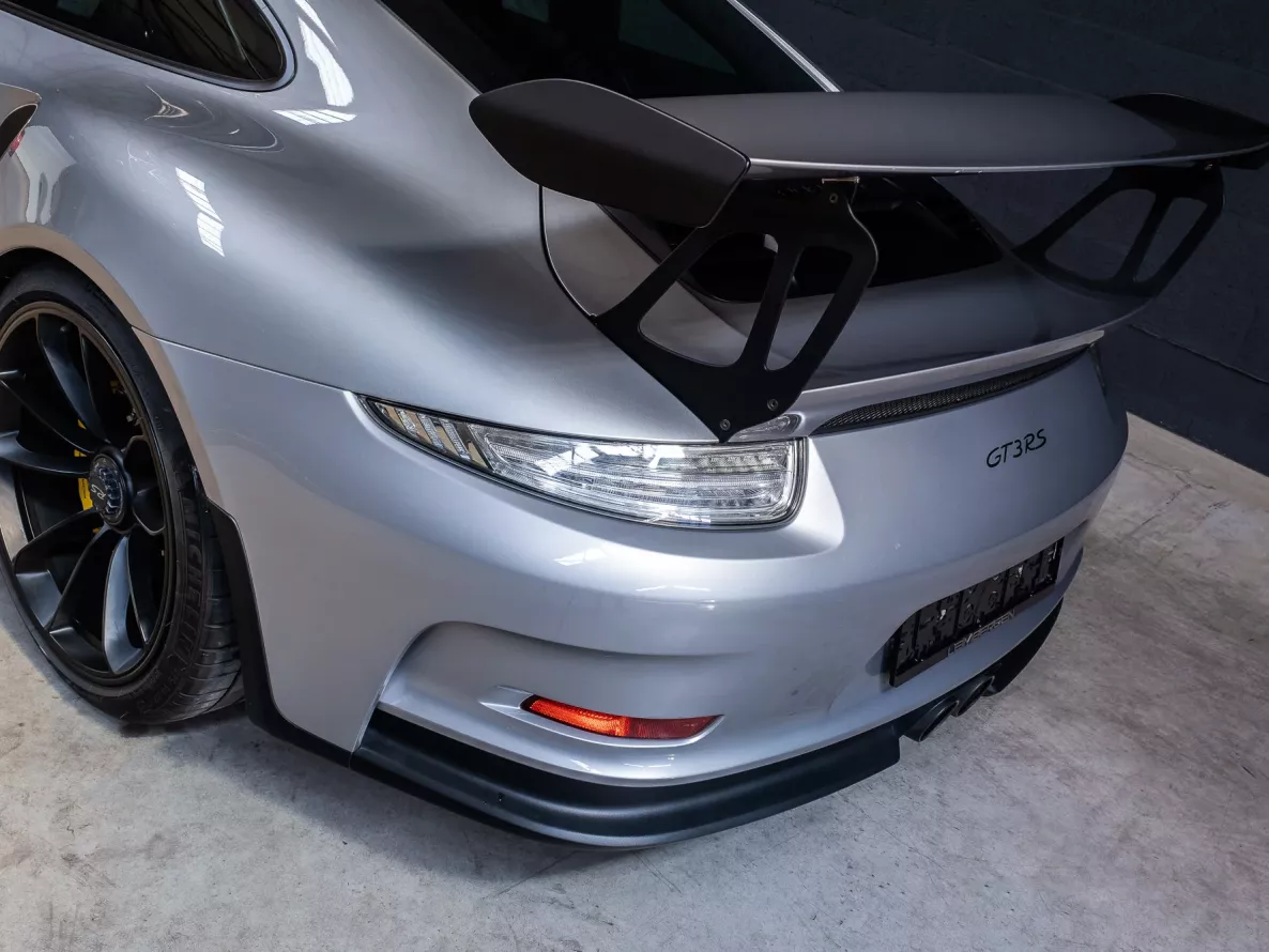 Extérieur Porsche 911 (type 991) GT3 RS