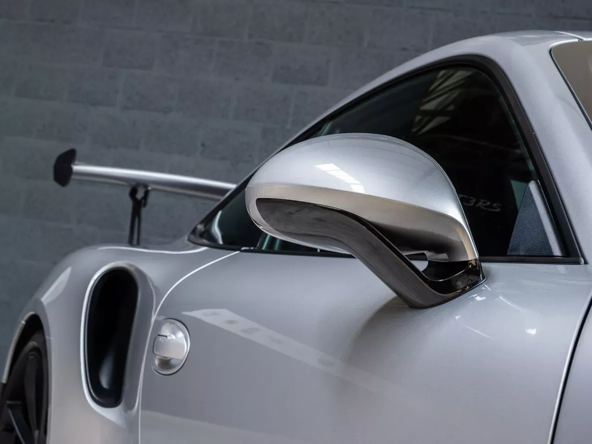 Extérieur Porsche 911 (type 991) GT3 RS