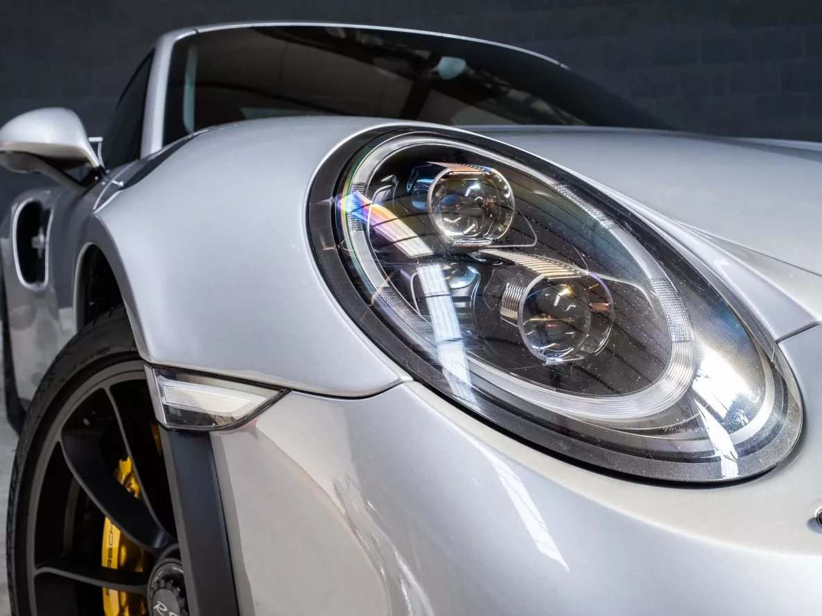 Extérieur Porsche 911 (type 991) GT3 RS