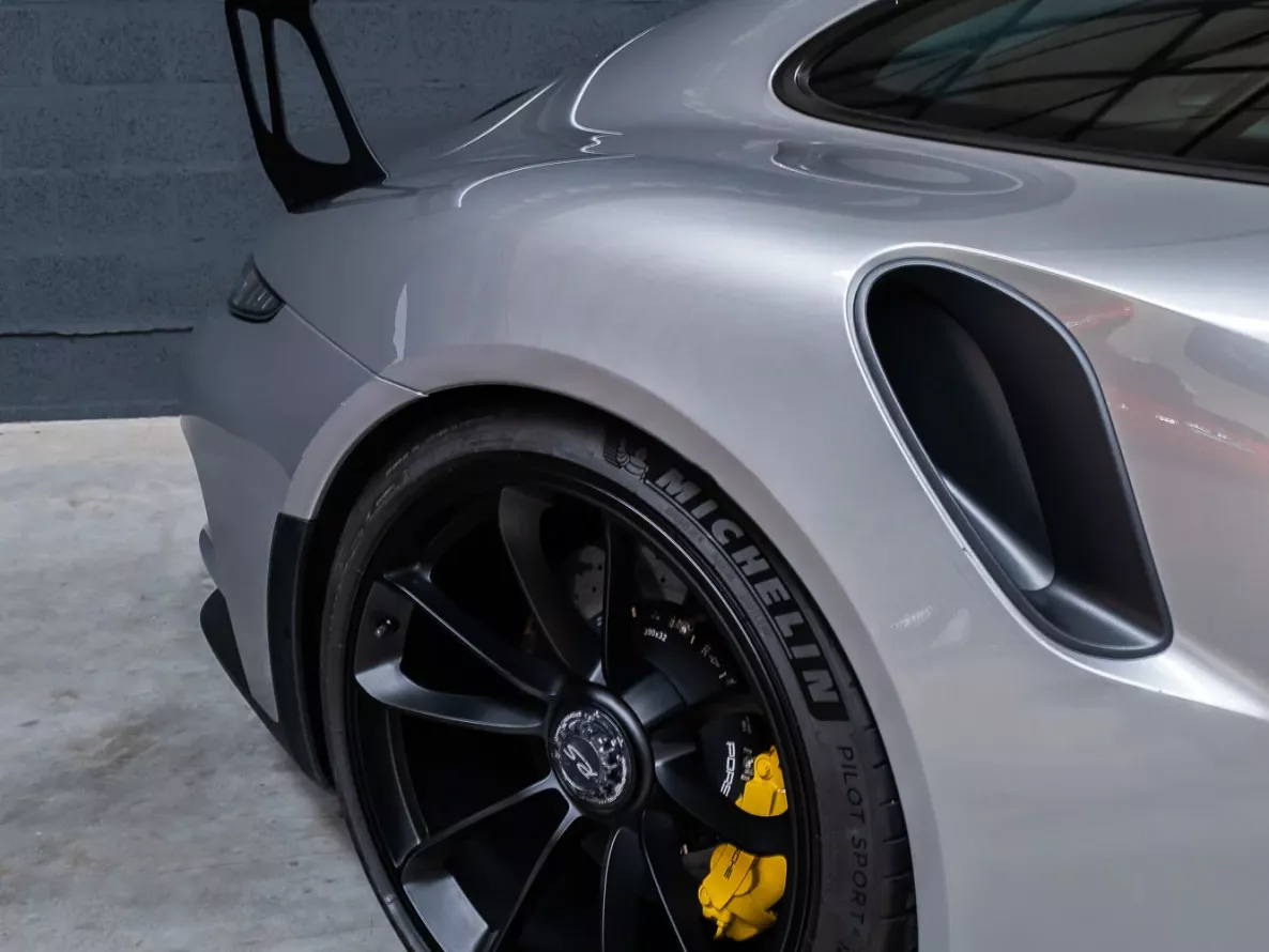 Extérieur Porsche 911 (type 991) GT3 RS
