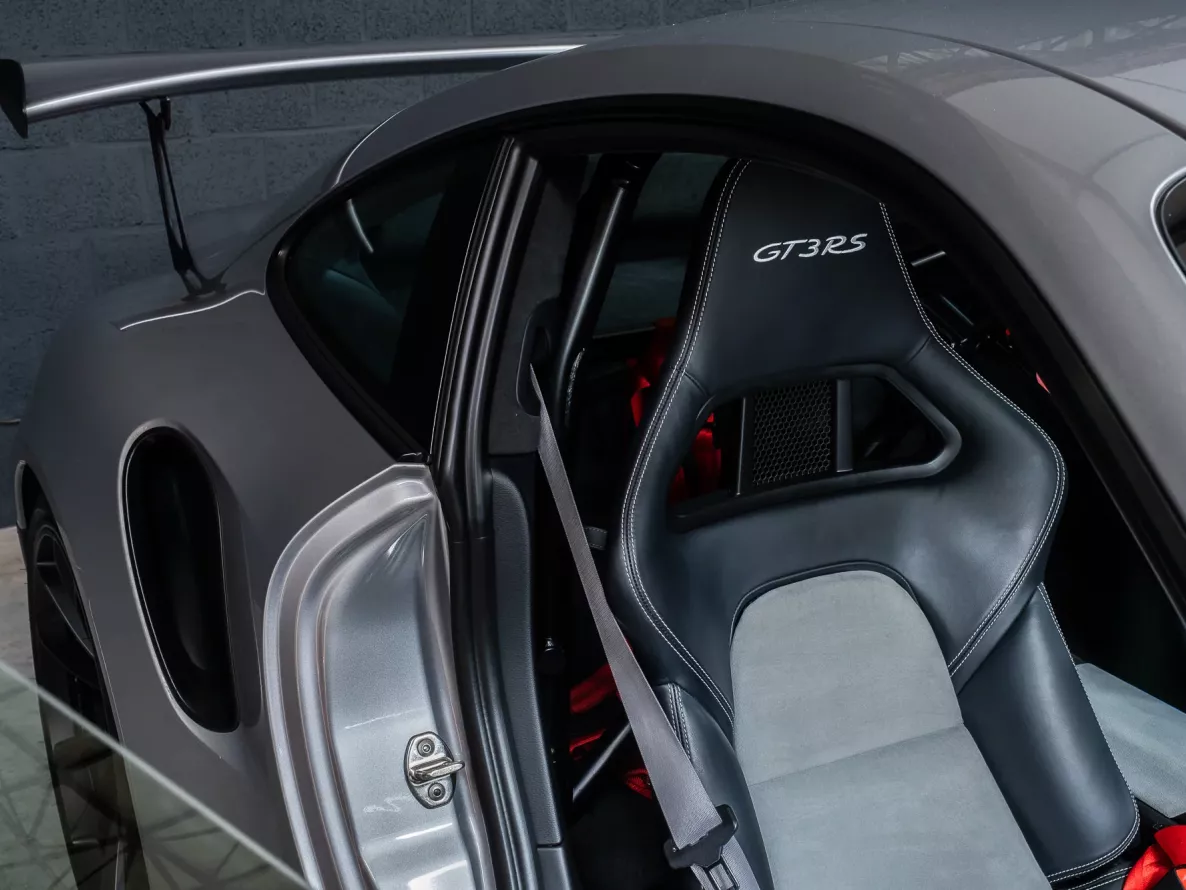 Extérieur Porsche 911 (type 991) GT3 RS