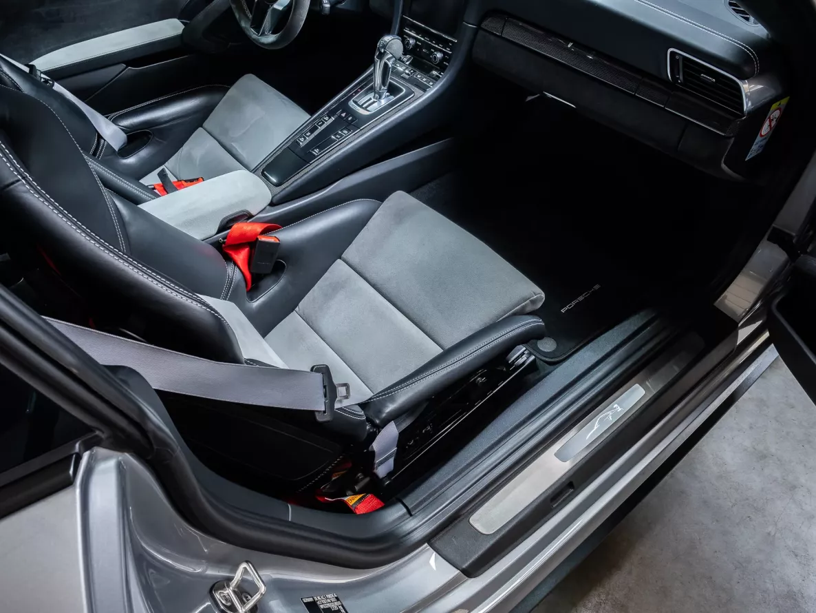 Extérieur Porsche 911 (type 991) GT3 RS