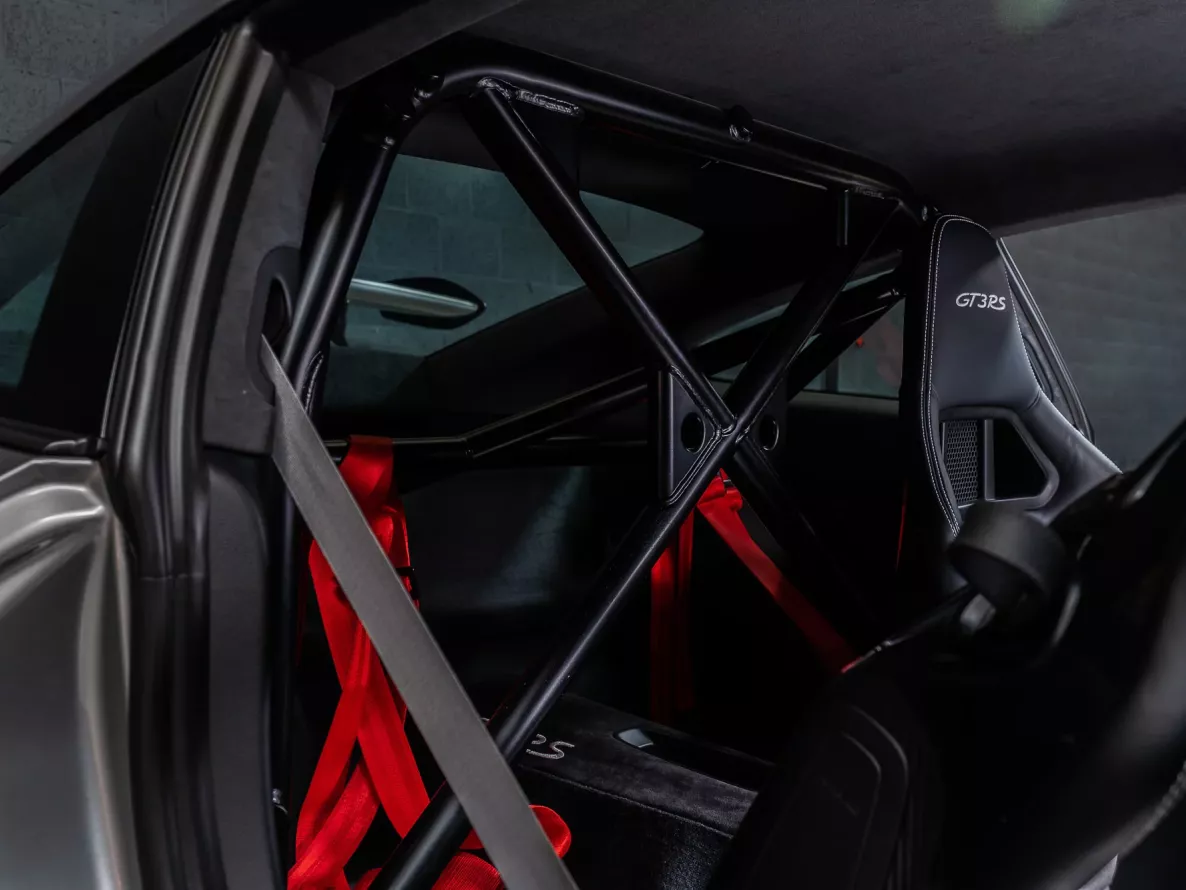 Extérieur Porsche 911 (type 991) GT3 RS