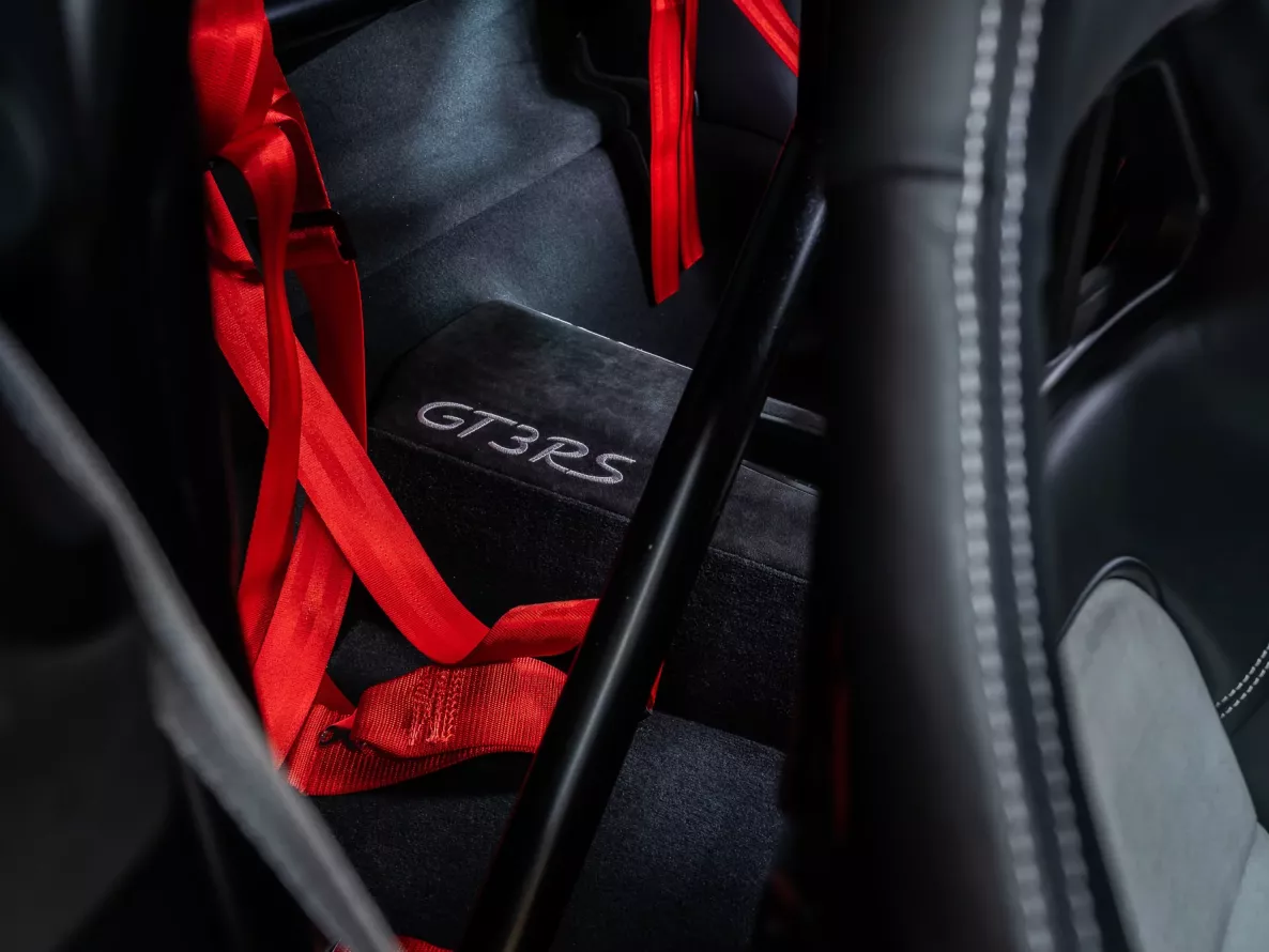 Extérieur Porsche 911 (type 991) GT3 RS